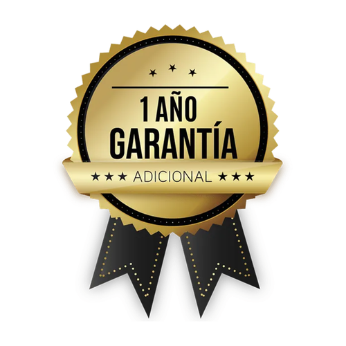 1 Año Garantía Adicional