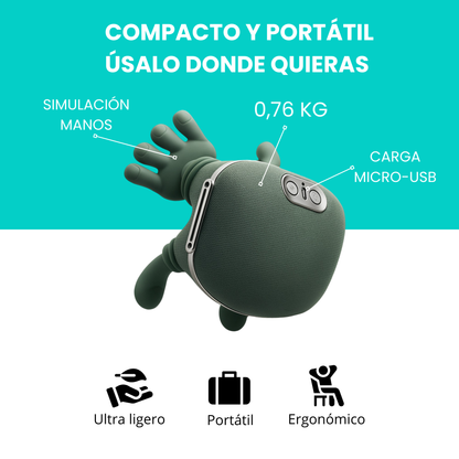 Reelax Pro™ - Adiós dolor cervical en 10 minutos