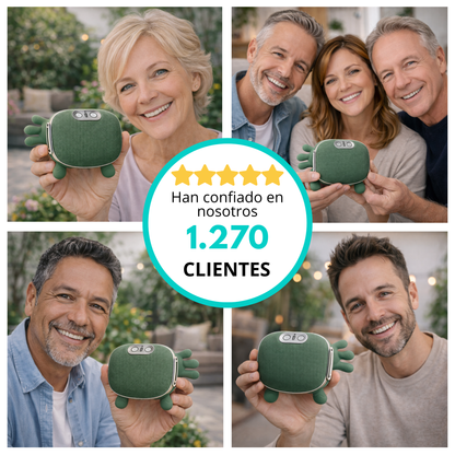 Reelax Pro™ - Adiós dolor cervical en 10 minutos