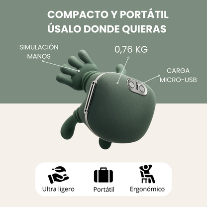 Masajeador Reelax Pro™