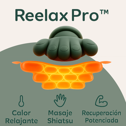 Masajeador Reelax Pro™