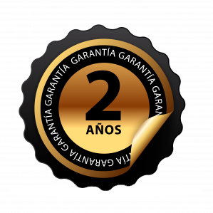 GARANTÍA ADICIONAL 2 AÑOS